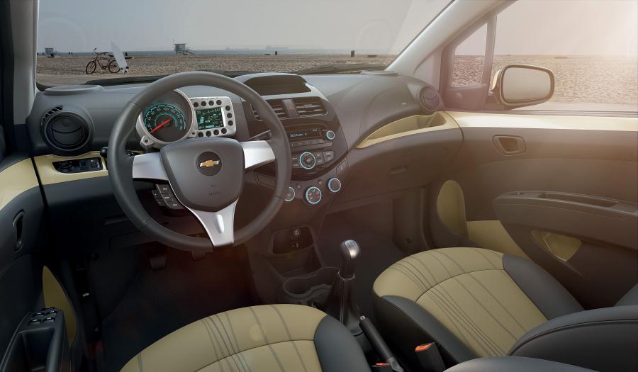 Chevrolet Spark 2013 года  (фото 70 из 204)